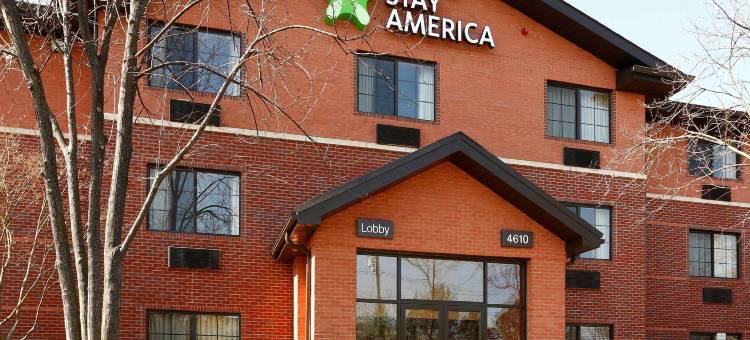 美国长住精选套房酒店-罗利-RTP-4610迈阿密大道(Extended Stay America Select Suites - Raleigh - RTP - 4610 Miami Blvd)图片