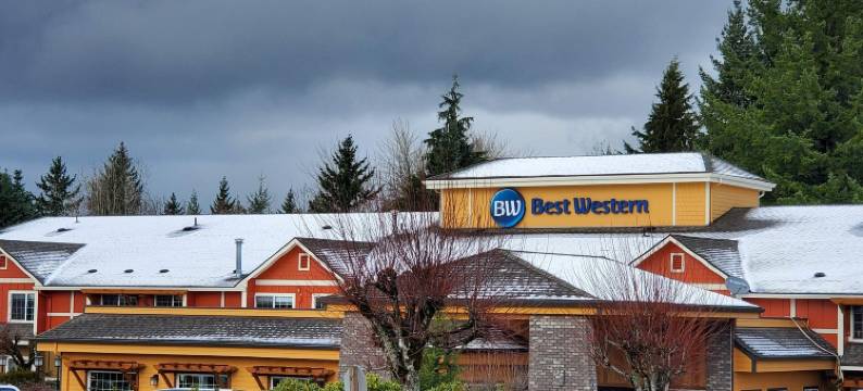 桑迪贝斯特韦斯特酒店(Best Western Sandy Inn)图片