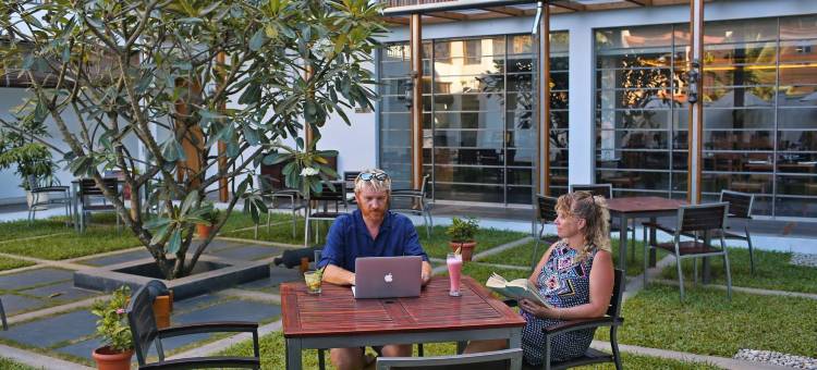 第八堡垒CGH土地酒店(Eighth Bastion Fort Kochi - a CGH Earth Experience)图片