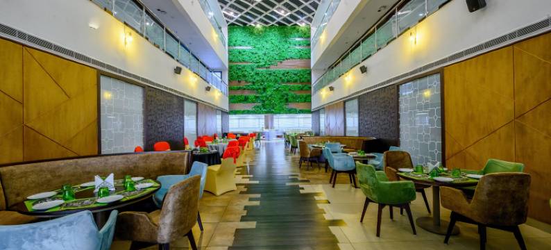 Manipal酒店(Essentia Manipal Inn)图片