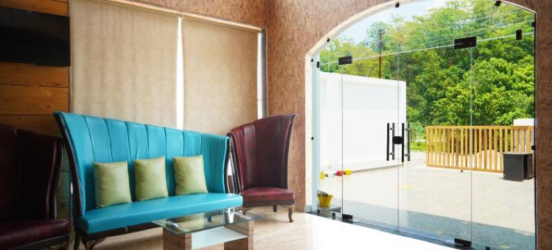 瑞诗凯诗帕纳米比度假村(Panambi Resort Rishikesh)图片