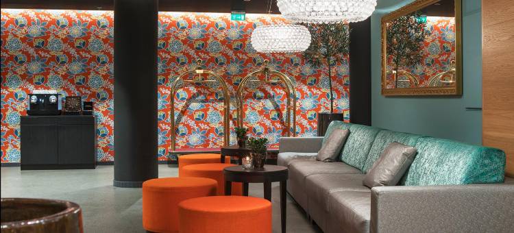 罗弗敦索恩酒店(Thon Hotel Lofoten)图片