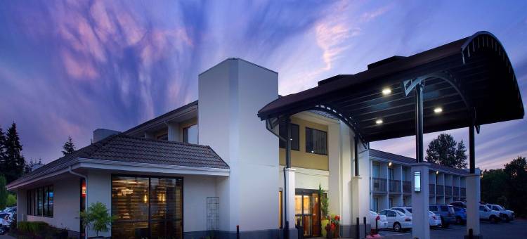 西雅图机场贝斯特韦斯特酒店(Best Western Seattle Airport Hotel)图片