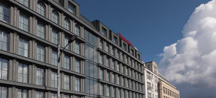 波兹南老城希尔顿欢朋酒店(Hampton by Hilton Poznan Old Town)图片