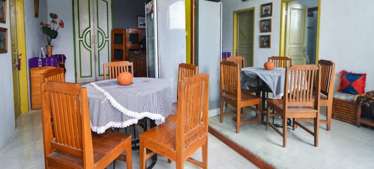 O别墅蒂尔塔梅拉蒂清真酒店(Hotel O Villa Tirta Melati Syariah)图片