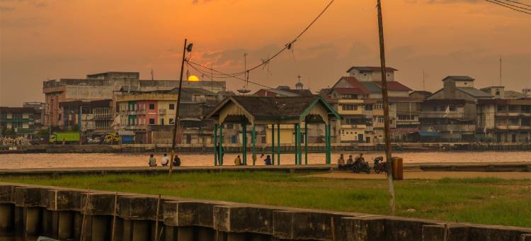 Urbanview Hotel Aloevera Pontianak图片