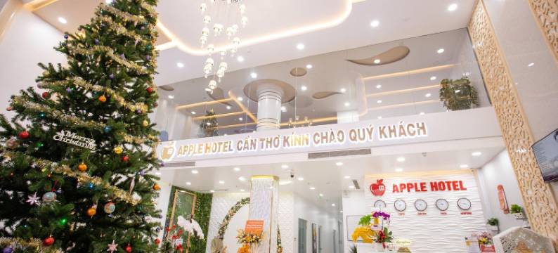 苹果酒店(Apple Hotel Can Tho)图片