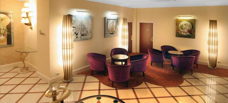 普林西斯弗罗尔酒店(Hôtel Princesse Flore)图片