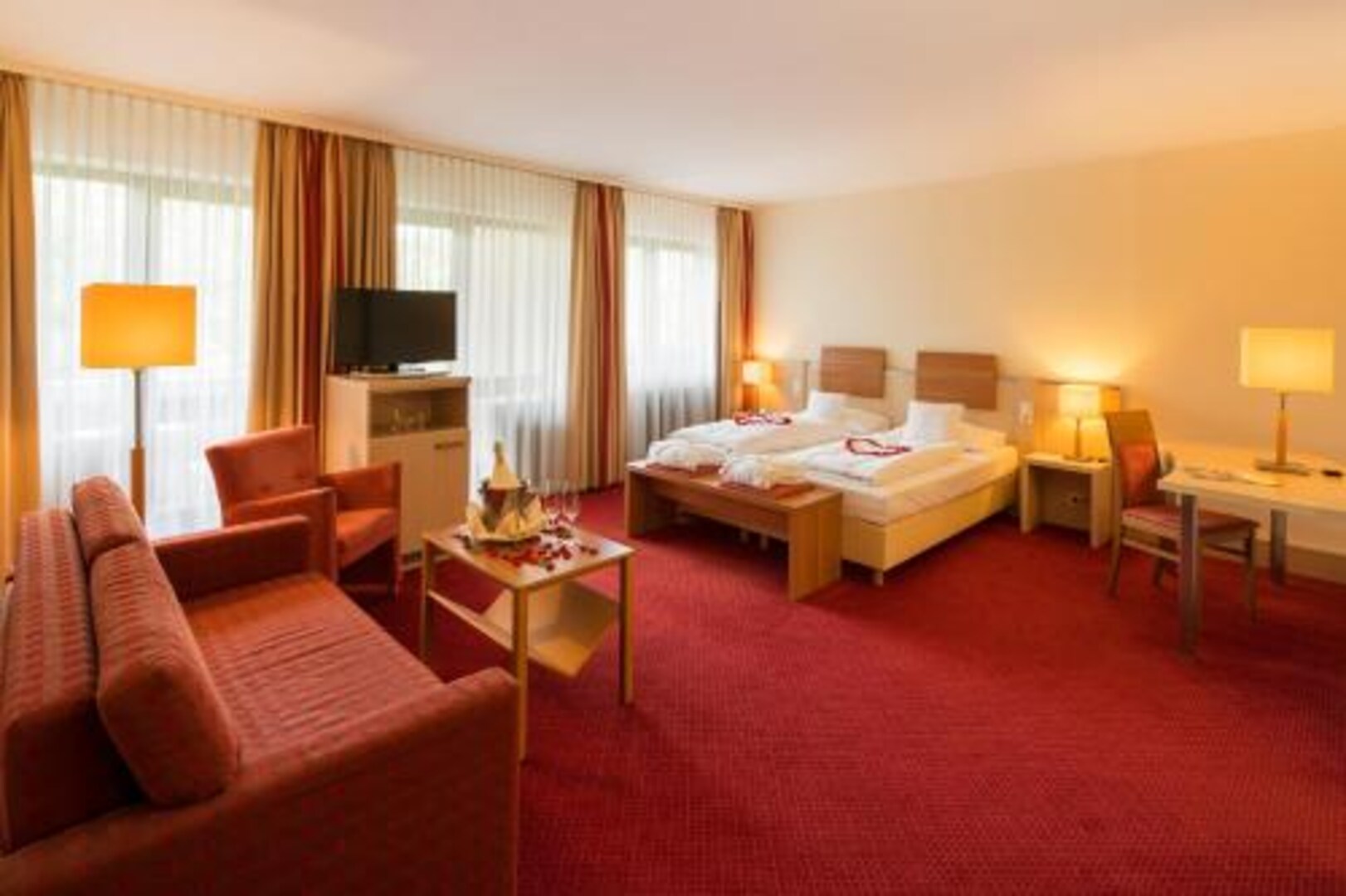 Hotel am KurparkHotel Overview