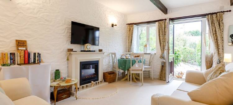 波尔达克小屋酒店(Poldark Cottage)图片