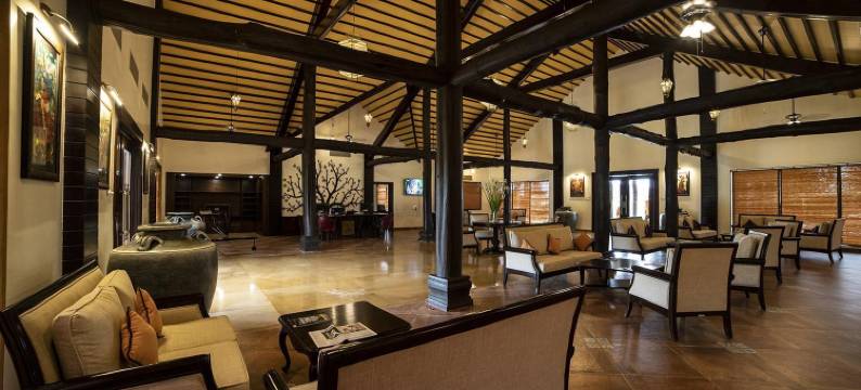 塔多巴凡尼亚欢迎传统水疗别墅度假村(WelcomHeritage Tadoba Vanya Villas Resort & Spa)图片