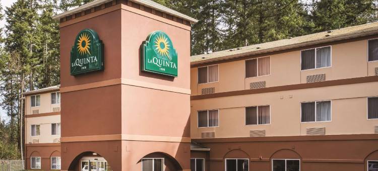 莱西奥林匹亚拉昆塔温德姆酒店(La Quinta Inn by Wyndham Olympia - Lacey)图片