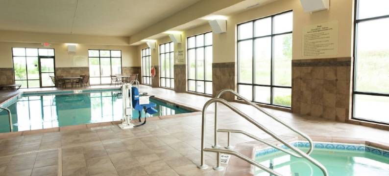 安克尼欢朋套房酒店(Hampton Inn & Suites Ankeny)图片