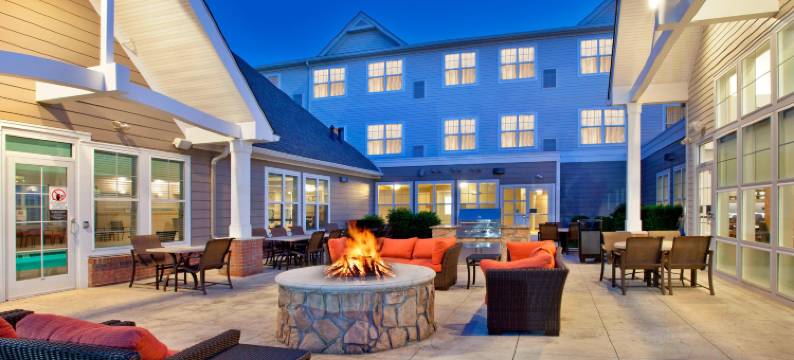 Residence Inn Bridgewater Branchburg图片