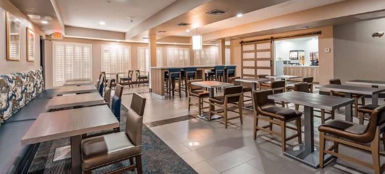 Comfort Inn & Suites图片