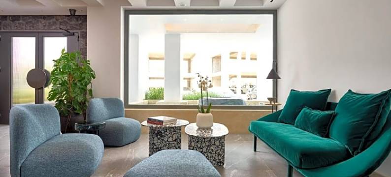 阿雷斯精品水疗酒店(Alleys All-Suite Hotel & Spa)图片