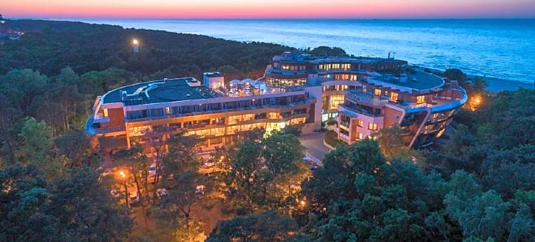 Dom Zdrojowy 度假村及水疗中心 - 凯悦悠选酒店(Hotel Dom Zdrojowy Resort & Spa - Destigo Hotels)图片