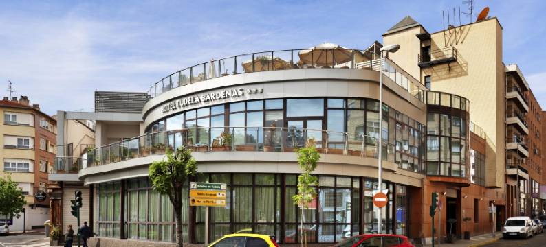 塞尔科蒂尔图德拉巴德纳斯酒店(Hotel Sercotel Tudela Bardenas)图片