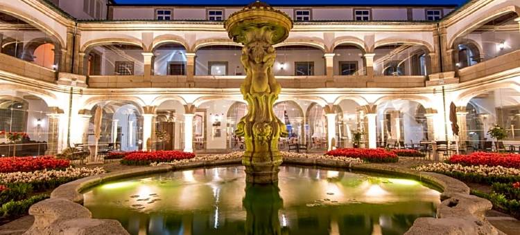 Vila Galé Collection Braga 历史修道院体验(Vila Gale Collection Braga)图片