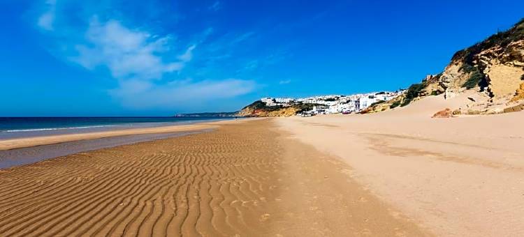 塞勒玛海滩村酒店(Salema Beach Village)图片