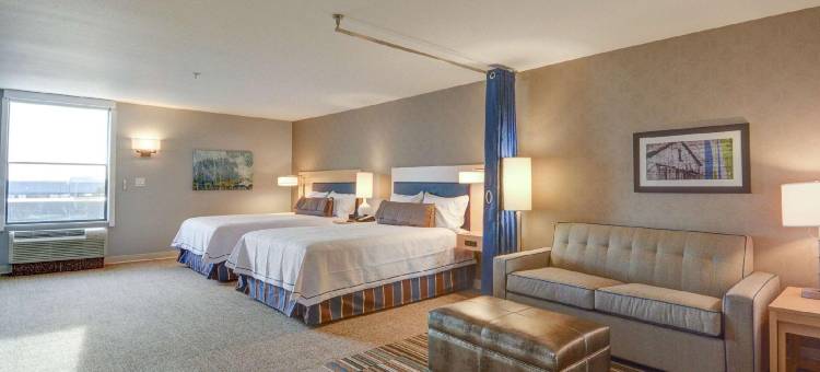 希尔顿欢朋套房酒店-欧文/达拉斯沃斯堡机场北(Home2 Suites by Hilton Irving/DFW Airport North)图片