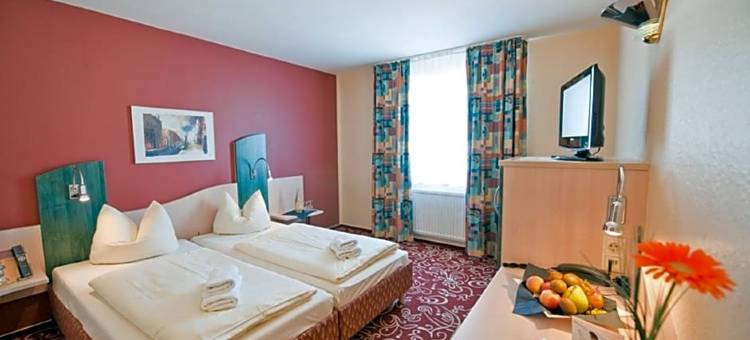 布鲁赫萨尔广场酒店(PLAZA Hotel Bruchsal)图片