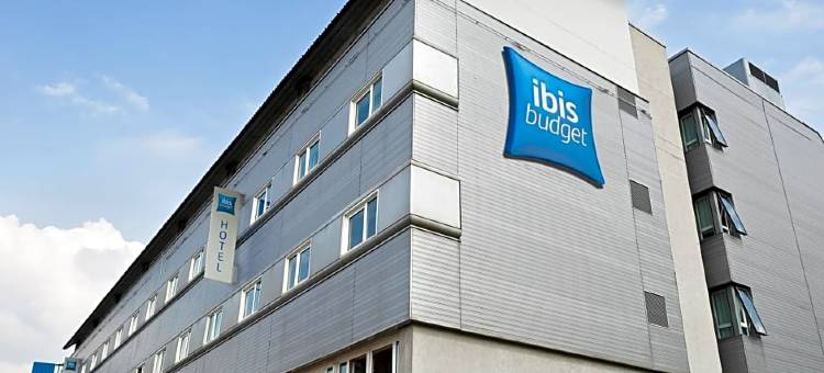 宜必思快捷巴黎庞坦门酒店(ibis budget Paris Porte de Pantin)图片