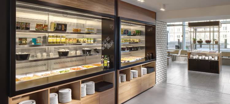 布拉格市东凯富酒店(Comfort Hotel Prague City)图片