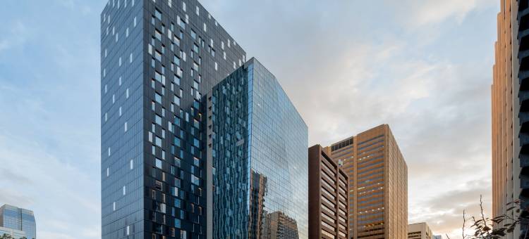 卡尔加里市中心万怡酒店(Courtyard Calgary Downtown)图片