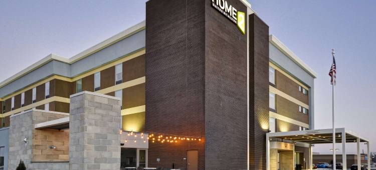 田纳西朱丽叶山恒庭套房酒店(Home2 Suites by Hilton Mount Juliet)图片