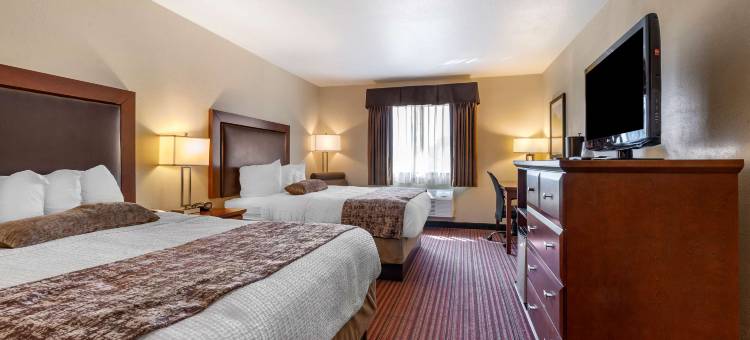 斯巴达小道小屋贝斯特韦斯特优质酒店(Best Western Plus Sparta Trail Lodge)图片