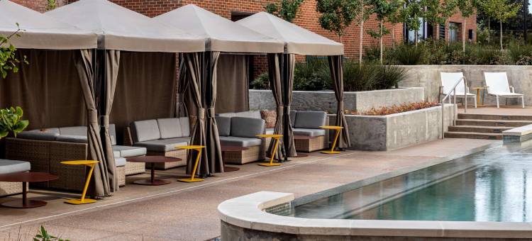 孟菲斯比尔街凯悦尚萃酒店(Hyatt Centric Beale Street Memphis)图片