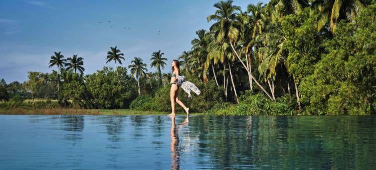 印度果阿邦阿丽拉迪瓦酒店(Alila Diwa Goa India)图片