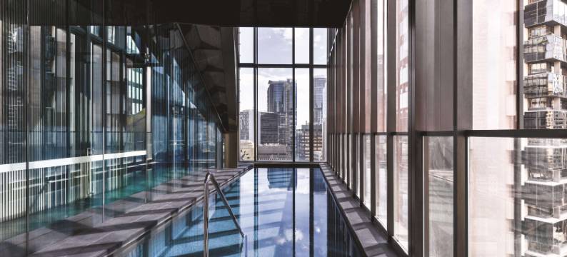 悉尼阿迪娜A酒店(A by Adina Sydney)图片