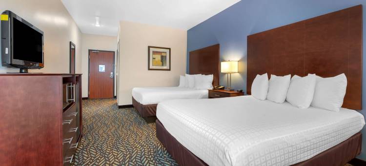 卡佛尔德桥贝斯特韦斯特优质酒店(Best Western Plus Covered Bridge Inn)图片