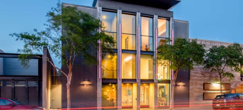 基恩酒店(Hotel Keen)图片