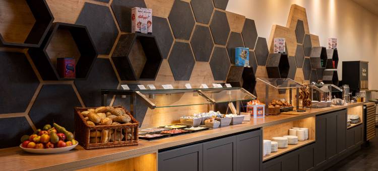 安娜交响曲艺术酒店(Elaya Hotel Leipzig City Center)图片