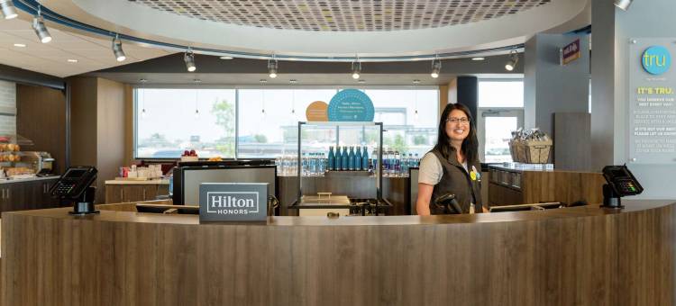 威奇托东北希尔顿Tru酒店(Tru by Hilton Wichita Northeast)图片