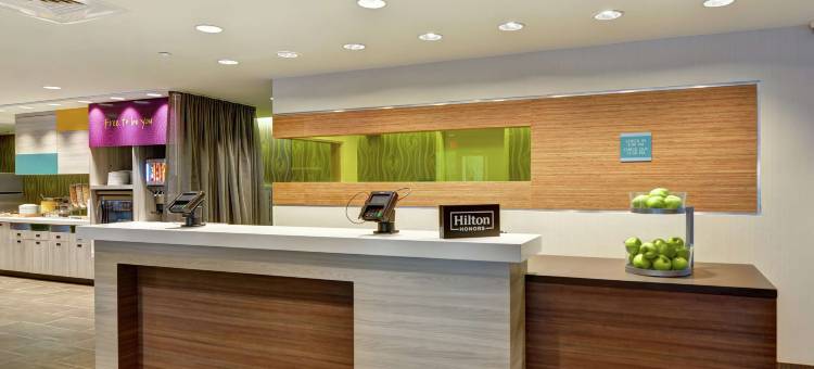 代托纳比奇赛车场希尔顿惠庭酒店(Home2 Suites by Hilton Daytona Beach Speedway)图片