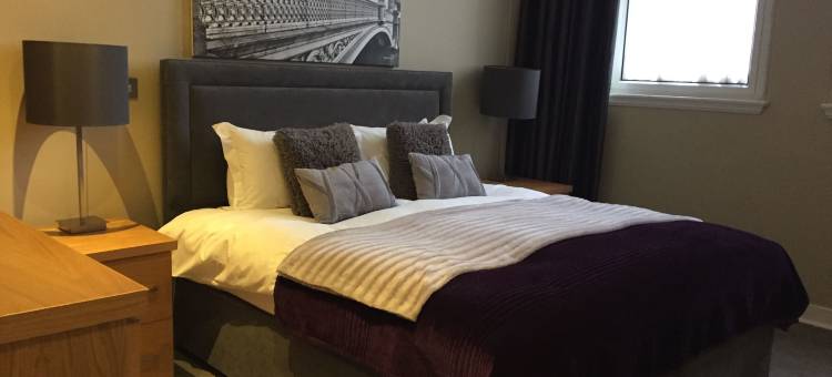 魁北克豪华公寓酒店(Quebecs Luxury Apartments)图片