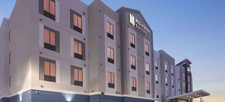 达拉斯西北部舒眠- Irving(Sleep Inn Dallas Northwest - Irving)图片