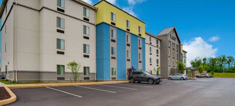 MainStay套房卡莱尔 - 哈里斯堡(MainStay Suites Carlisle - Harrisburg)图片