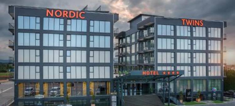 Hotel Nordic Twins & Wellness图片