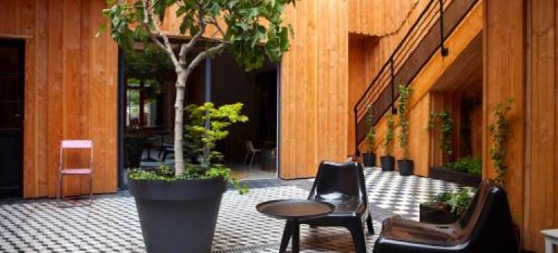 阿卡雄之家酒店(Hotel Home Arcachon)图片