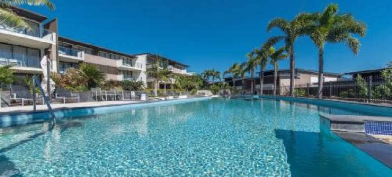 坎农韦尔私语湾行政公寓(Executive on Whisper Bay - Cannonvale)图片