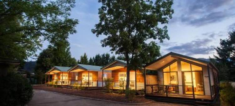 Big4塔斯曼度假公园 - 布莱特(Big4 Tasman Holiday Parks - Bright)图片