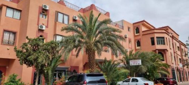 里亚德阿姆拉酒店(Hotel Riad Amlal)图片