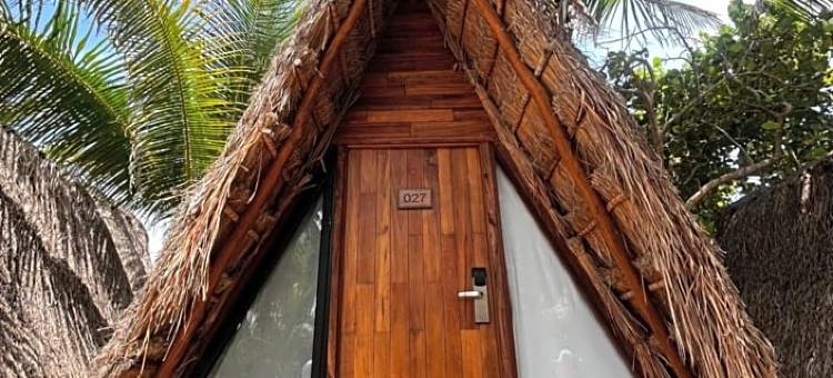 Nílu赛琳女人岛酒店(Nílu Isla Mujeres by Selina)图片