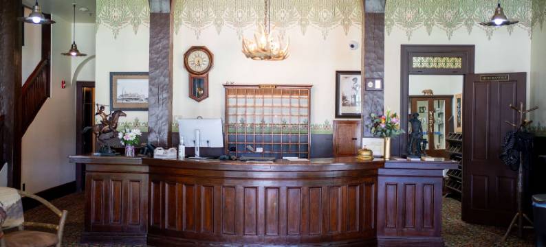 谢里登酒店，贝斯特韦斯特品质精选(Sheridan Inn, B/W Signature Collection)图片