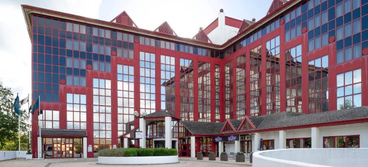 斯劳温莎国敦酒店(Copthorne Hotel Slough-Windsor)图片